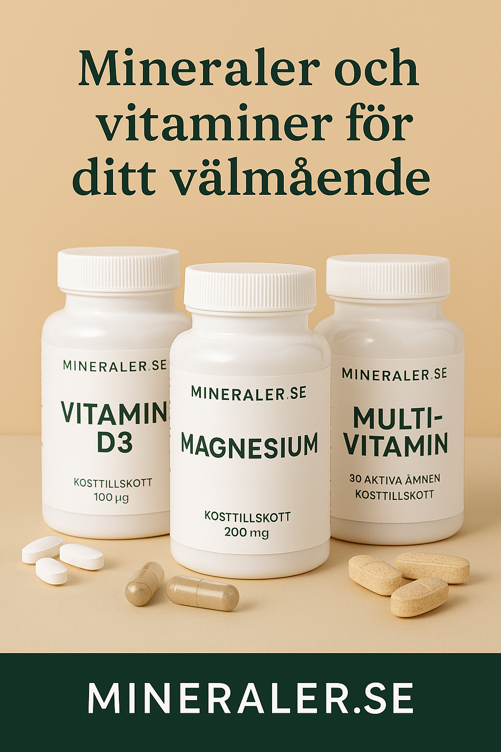 Få i dig det kroppen verkligen behöver