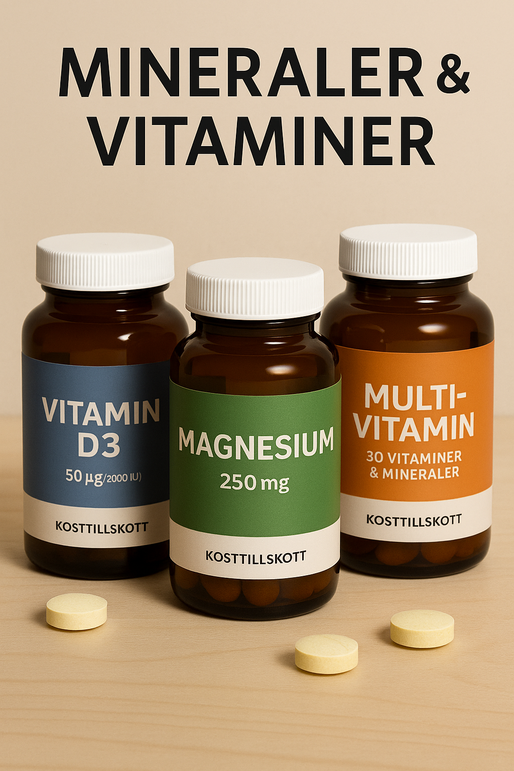 Så stärker du immunförsvaret med rätt näring